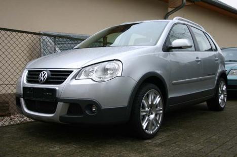 Volkswagen furat din Italia găsit la Oradea